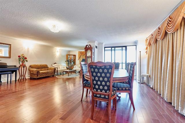605 - 3 Concorde Pl, Condo with 2 bedrooms, 3 bathrooms and 1 parking in Toronto ON | Image 9