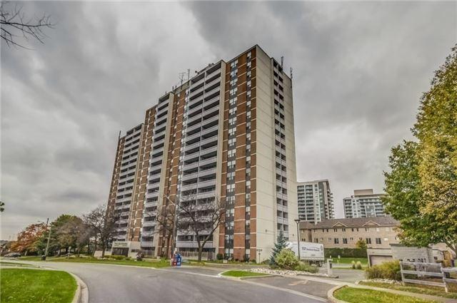 1002 - 1210 Radom St, Condo with 3 bedrooms, 2 bathrooms and 1 parking in Pickering ON | Image 1