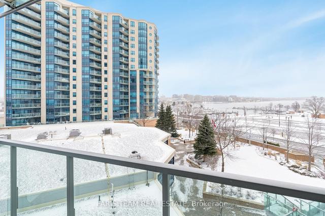 504 - 37 Ellen St, Condo with 2 bedrooms, 2 bathrooms and 1 parking in Barrie ON | Image 14