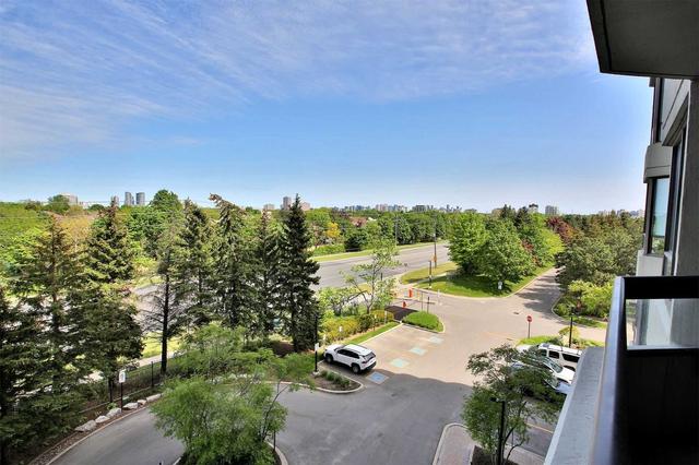 508 - 7460 Bathurst St, Condo with 2 bedrooms, 2 bathrooms and 2 parking in Vaughan ON | Image 8