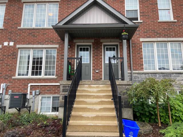 1 - 244 Penetanguishene Rd, Townhouse with 4 bedrooms, 4 bathrooms and 1 parking in Barrie ON | Image 12