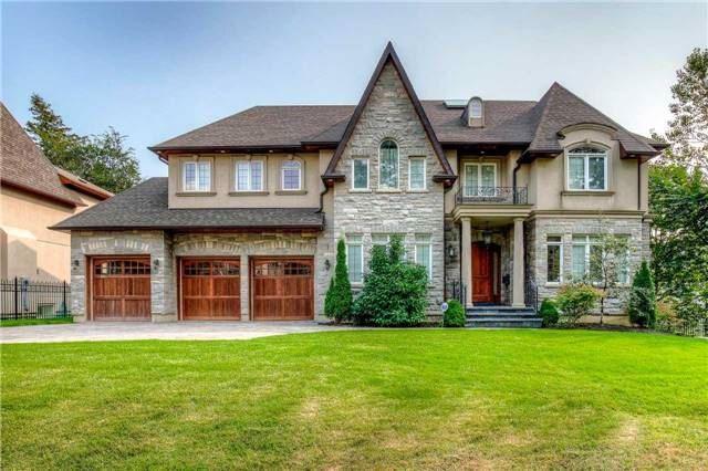 2B Carluke Cres, House detached with 5 bedrooms, 5 bathrooms and 6 parking in Toronto ON | Image 1