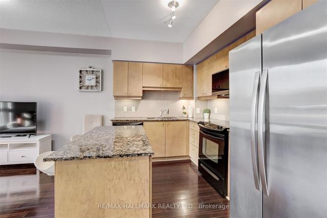 211 - 1105 Leslie St, Condo with 1 bedrooms, 1 bathrooms and 1 parking in Toronto ON | Image 38