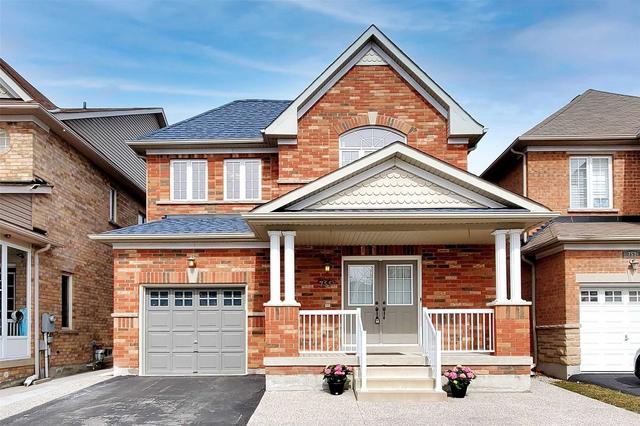 755 Hammersly Blvd, House detached with 4 bedrooms, 5 bathrooms and 5 parking in Markham ON | Image 1
