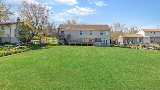 145 Old Homestead Rd, House detached with 3 bedrooms, 3 bathrooms and 16 parking in Georgina ON | Image 23
