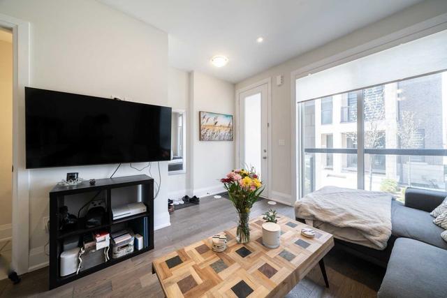 63 - 719 Lawrence Ave W, Townhouse with 2 bedrooms, 2 bathrooms and 1 parking in Toronto ON | Image 24
