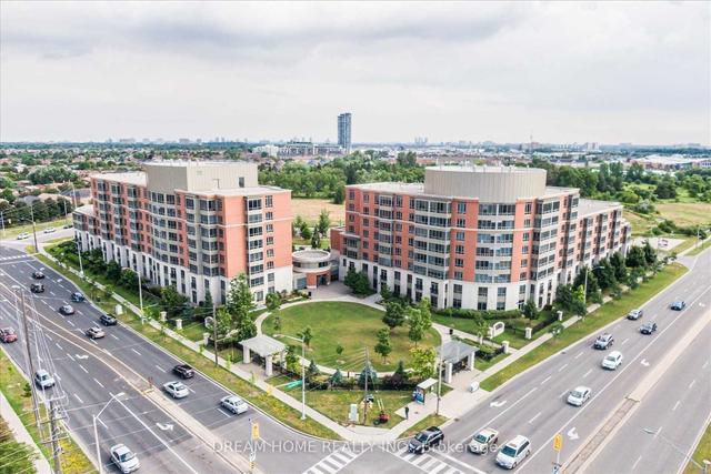 805 - 7363 Kennedy Rd, Condo with 1 bedrooms, 1 bathrooms and 1 parking in Markham ON | Image 24
