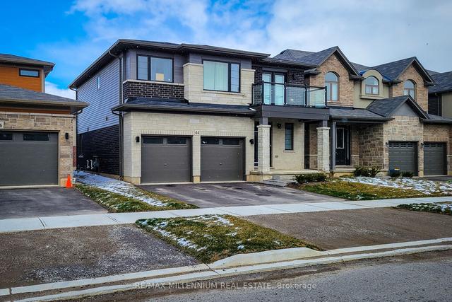 44 Whitton Dr, House detached with 4 bedrooms, 4 bathrooms and 4 parking in Brantford ON | Image 12