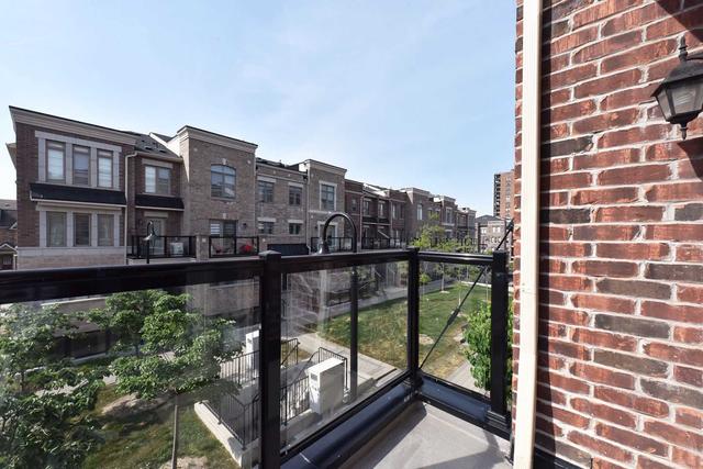 36 - 2335 Sheppard Ave W, Townhouse with 2 bedrooms, 2 bathrooms and 1 parking in Toronto ON | Image 16