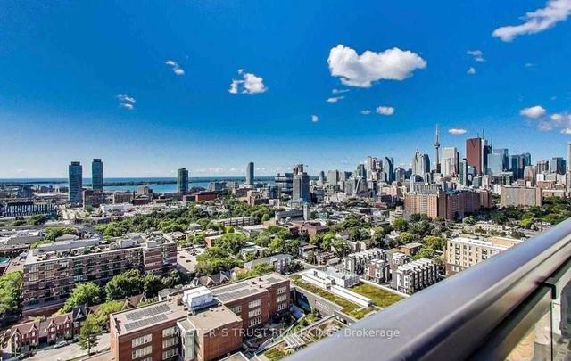 2502 - 55 Regent Park Blvd, Condo with 2 bedrooms, 2 bathrooms and 1 parking in Toronto ON | Image 7