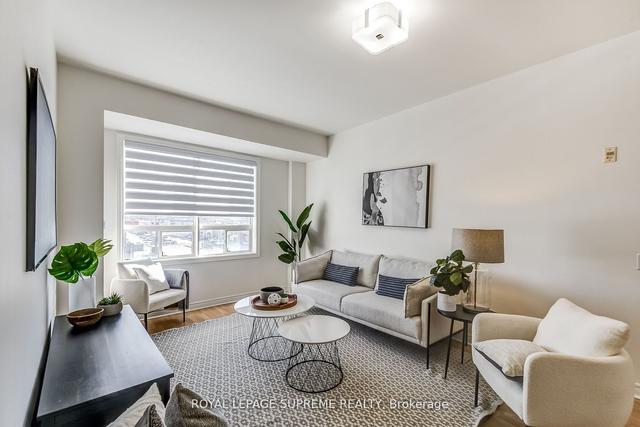 414 - 1415 Lawrence Ave W, Condo with 2 bedrooms, 2 bathrooms and 1 parking in Toronto ON | Image 9