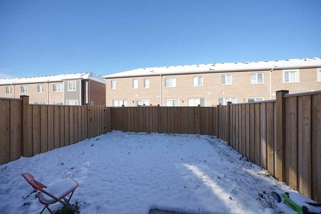 133 - 1000 Asleton Blvd, Townhouse with 3 bedrooms, 3 bathrooms and 2 parking in Milton ON | Image 6