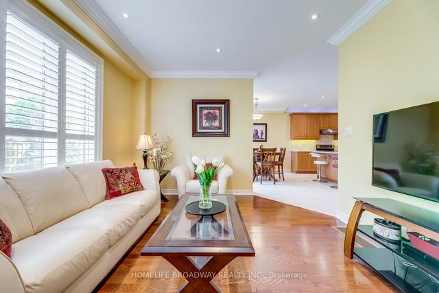 72 Aegis Dr, House detached with 4 bedrooms, 5 bathrooms and 6 parking in Vaughan ON | Image 29