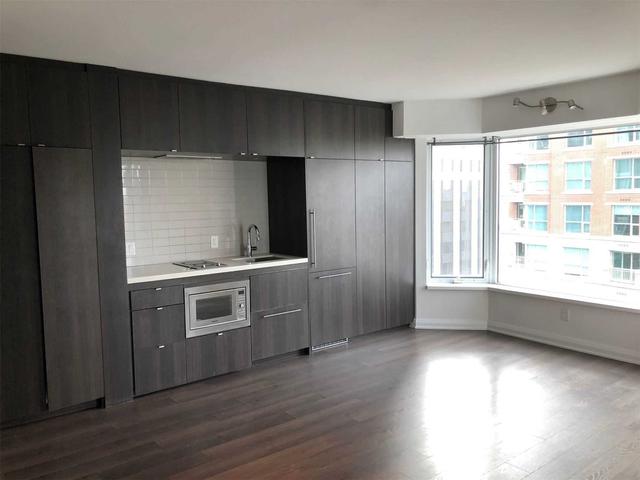 1117 - 155 Yorkville Ave, Condo with 1 bedrooms, 1 bathrooms and 0 parking in Toronto ON | Image 6