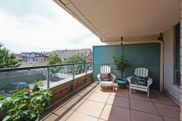 213 - 1829 Queen St E, Condo with 2 bedrooms, 2 bathrooms and 2 parking in Toronto ON | Image 25