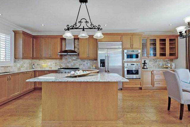60 Gillings St, House detached with 4 bedrooms, 5 bathrooms and 5 parking in Markham ON | Image 14