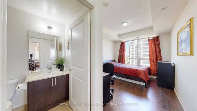 1610 - 9500 Markham Rd, Condo with 2 bedrooms, 2 bathrooms and 1 parking in Markham ON | Image 18