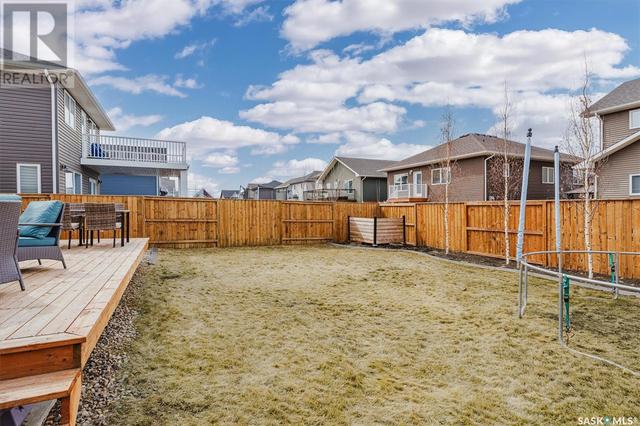 419 Childers Way, House detached with 3 bedrooms, 3 bathrooms and null parking in Saskatoon SK | Image 43