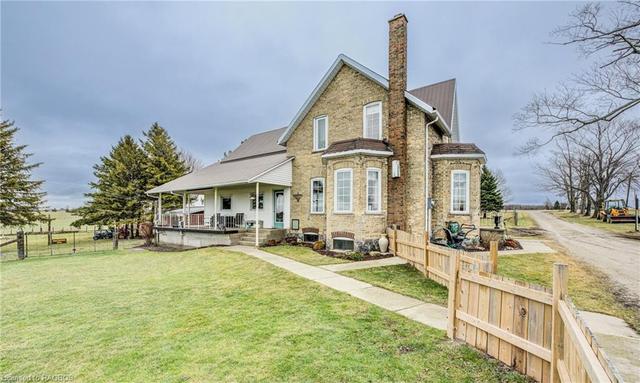 957 Bruce Road 23, House detached with 4 bedrooms, 2 bathrooms and null parking in Kincardine ON | Image 19