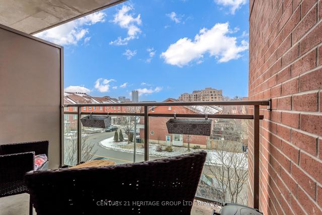 328 - 120 Dallimore Circ, Condo with 2 bedrooms, 1 bathrooms and 1 parking in Toronto ON | Image 19