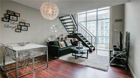 407 - 3 Ellesmere St, Condo with 1 bedrooms, 2 bathrooms and 1 parking in Richmond Hill ON | Image 4