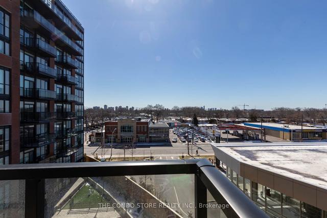 529 - 2300 St. Clair Ave W, Condo with 1 bedrooms, 1 bathrooms and 1 parking in Toronto ON | Image 18