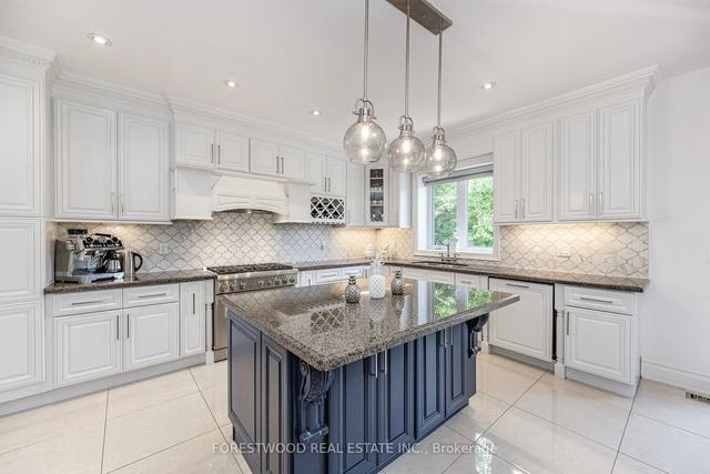 138 Winston Park Blvd, House detached with 4 bedrooms, 4 bathrooms and 6 parking in Toronto ON | Image 40