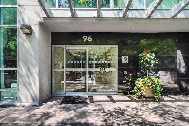 1212 - 96 St. Patrick St, Condo with 1 bedrooms, 1 bathrooms and 0 parking in Toronto ON | Image 12