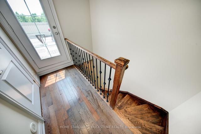 7 - 10 Hargrave Lane, Townhouse with 3 bedrooms, 3 bathrooms and 1 parking in Toronto ON | Image 24