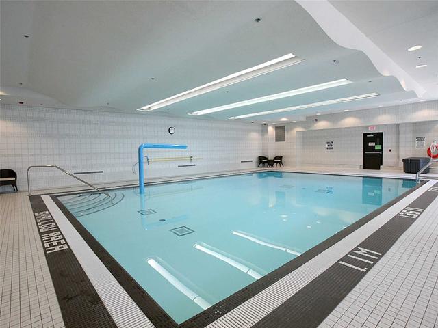 2307 - 90 Absolute Ave, Condo with 1 bedrooms, 1 bathrooms and 1 parking in Mississauga ON | Image 17