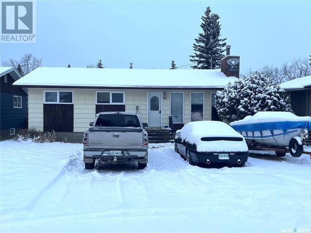 96 Gilbert Street, House detached with 4 bedrooms, 2 bathrooms and null parking in Big River SK | Image 2
