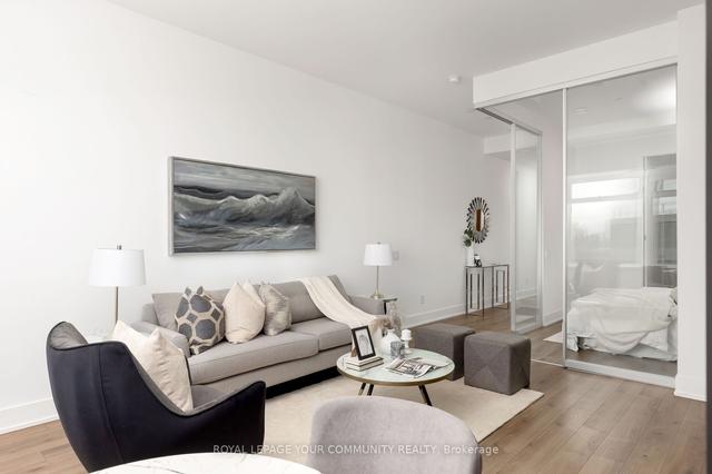 1003 - 111 St Clair Ave W, Condo with 1 bedrooms, 1 bathrooms and 0 parking in Toronto ON | Image 15