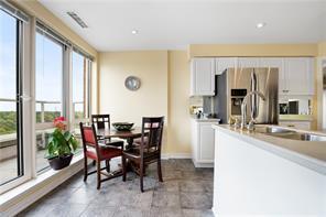 901 - 60 Old Mill Rd, Condo with 3 bedrooms, 3 bathrooms and 2 parking in Oakville ON | Image 9