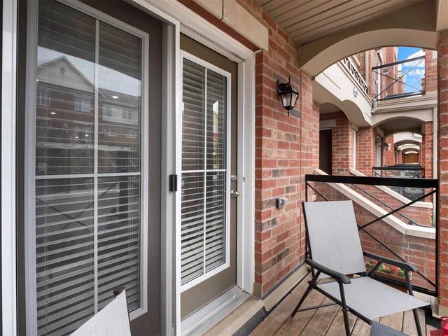 14 - 2508 Post Rd, Townhouse with 2 bedrooms, 2 bathrooms and 1 parking in Oakville ON | Image 10