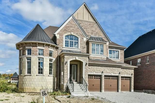 355 Torrey Pines Rd, House detached with 4 bedrooms, 6 bathrooms and 4 parking in Vaughan ON | Image 1
