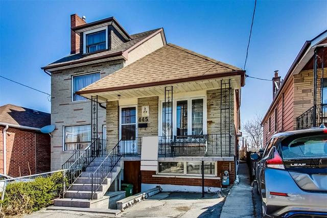 445 Westmount Ave, House detached with 2 bedrooms, 2 bathrooms and 1 parking in Toronto ON | Image 23