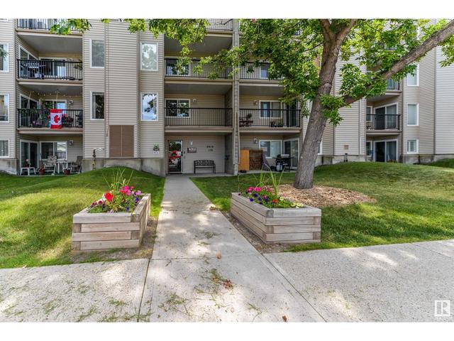 207 - 9810 178 St Nw Nw, Condo with 1 bedrooms, 1 bathrooms and null parking in Edmonton AB | Image 37