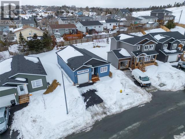 24) - 25 Everard Avenue, House detached with 2 bedrooms, 2 bathrooms and null parking in St. John's NL | Image 21