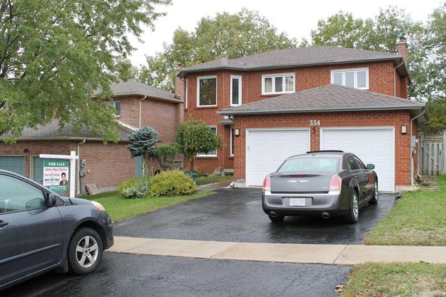 334 Leacock Dr, House detached with 4 bedrooms, 4 bathrooms and 4 parking in Barrie ON | Image 1