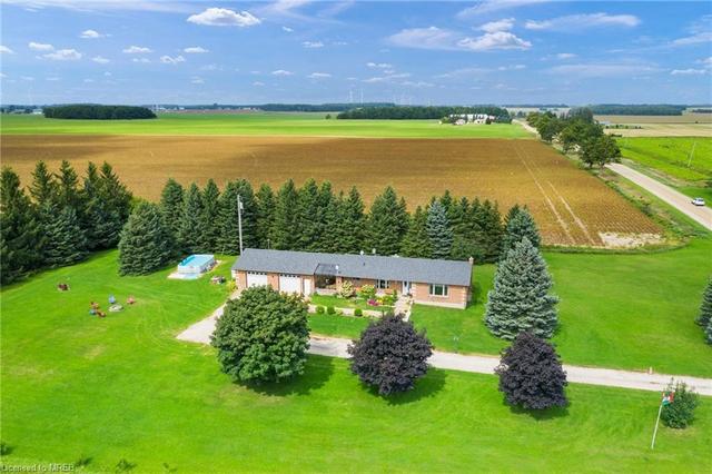 558082 Mulmur Melancthon Townline, House detached with 4 bedrooms, 1 bathrooms and 12 parking in Melancthon ON | Image 4