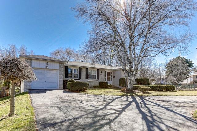 15 Bakerdale Rd, House detached with 3 bedrooms, 2 bathrooms and 6 parking in Markham ON | Image 12