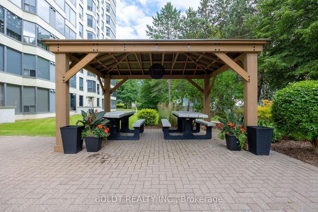 812 - 81 Scott St, Condo with 2 bedrooms, 1 bathrooms and 1 parking in St. Catharines ON | Image 19