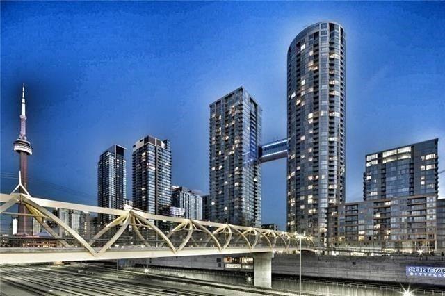 1216 - 15 Iceboat Terr, Condo with 1 bedrooms, 1 bathrooms and 1 parking in Toronto ON | Image 15
