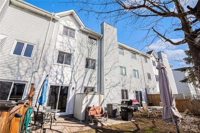 80 Castlegreen Private, Townhouse with 3 bedrooms, 3 bathrooms and 2 parking in Ottawa ON | Image 21