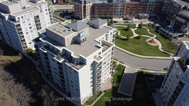 801 - 3000 Creekside Dr, Condo with 2 bedrooms, 2 bathrooms and 1 parking in Hamilton ON | Image 35