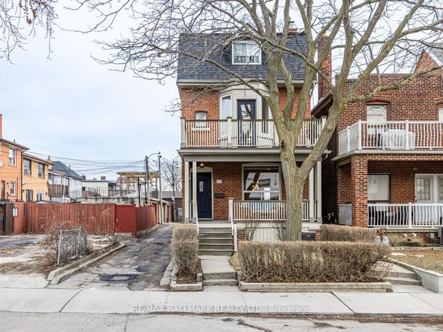 185 Emerson Ave, House detached with 3 bedrooms, 3 bathrooms and 2 parking in Toronto ON | Image 12