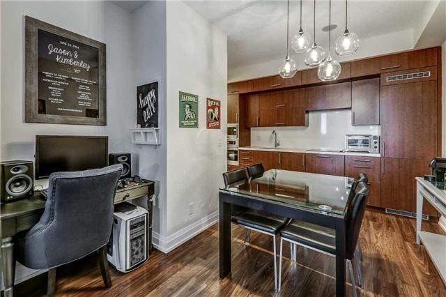 1001 - 2 Anndale Dr, Condo with 1 bedrooms, 1 bathrooms and 1 parking in Toronto ON | Image 7