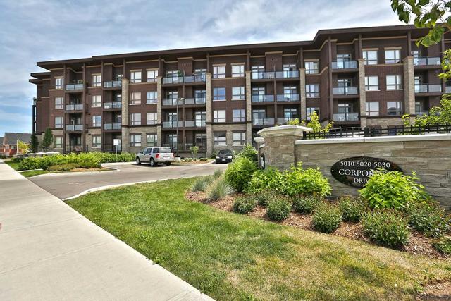 5020 Corporate Dr, Condo with 1 bedrooms, 1 bathrooms and 1 parking in Burlington ON | Image 13
