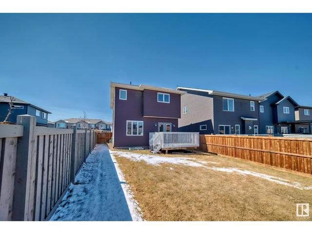 6035 Rosenthal Wy Nw, House detached with 3 bedrooms, 2 bathrooms and 4 parking in Edmonton AB | Image 40