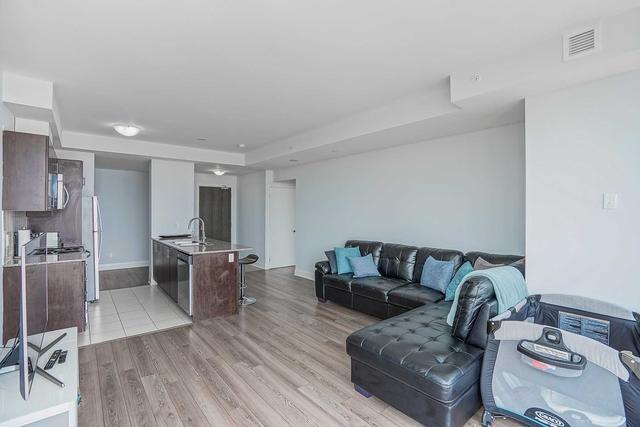 3401 - 2900 Highway 7, Condo with 1 bedrooms, 2 bathrooms and 1 parking in Vaughan ON | Image 5